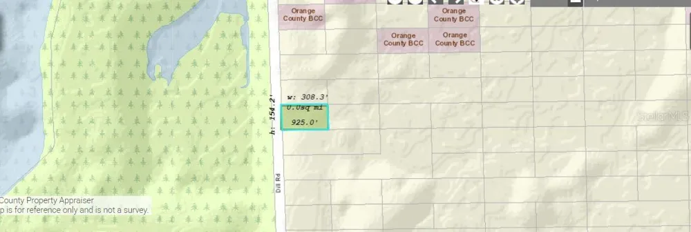 1707 DILL ROAD Orlando, FL 32820