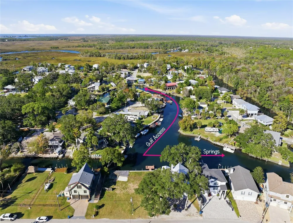 0 CIRCLE DRIVE Weeki Wachee, FL 34607