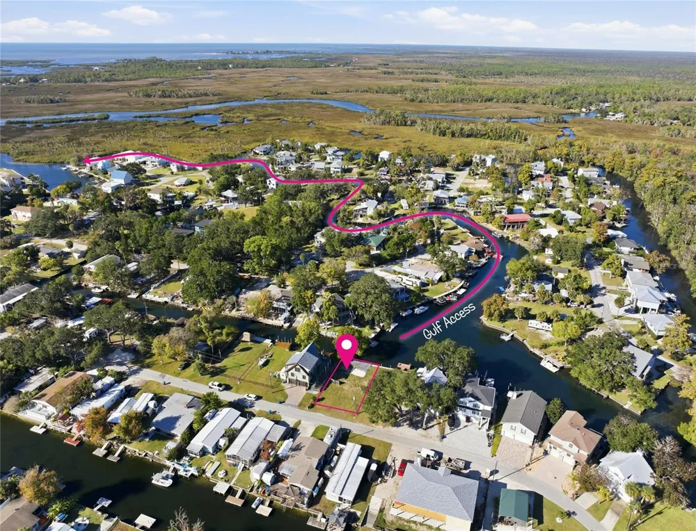 0 CIRCLE DRIVE Weeki Wachee, FL 34607