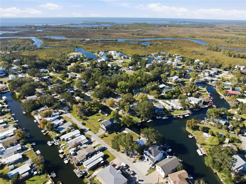 0 CIRCLE DRIVE Weeki Wachee, FL 34607