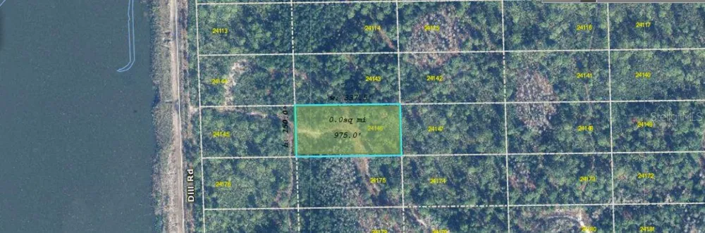 DILL ROAD Orlando, FL 32820
