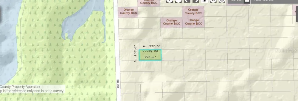 DILL ROAD Orlando, FL 32820