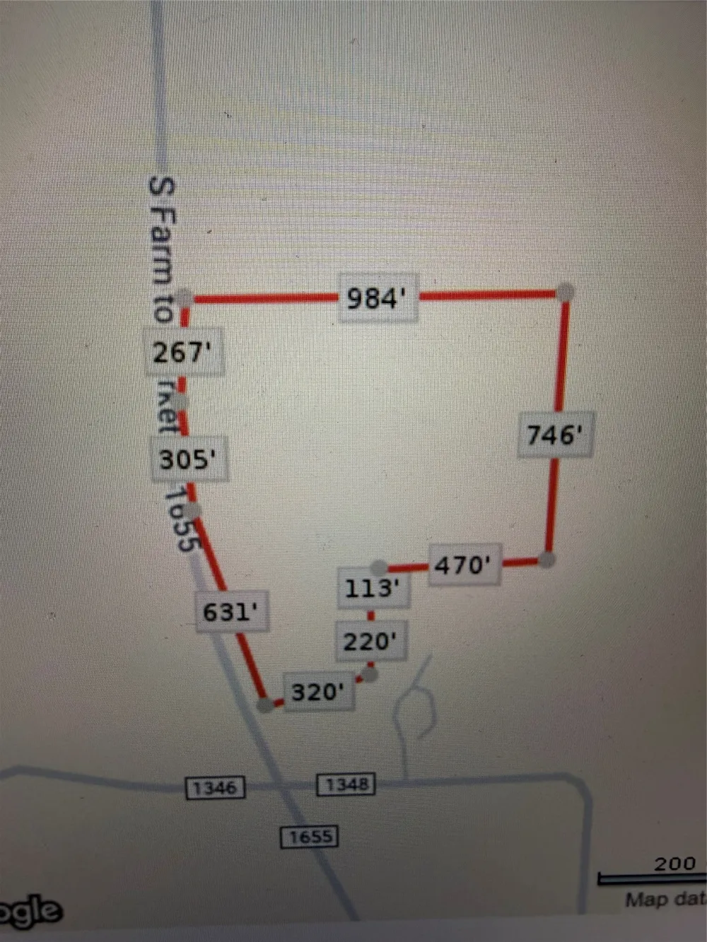 FM 1655 Chico, TX 76431