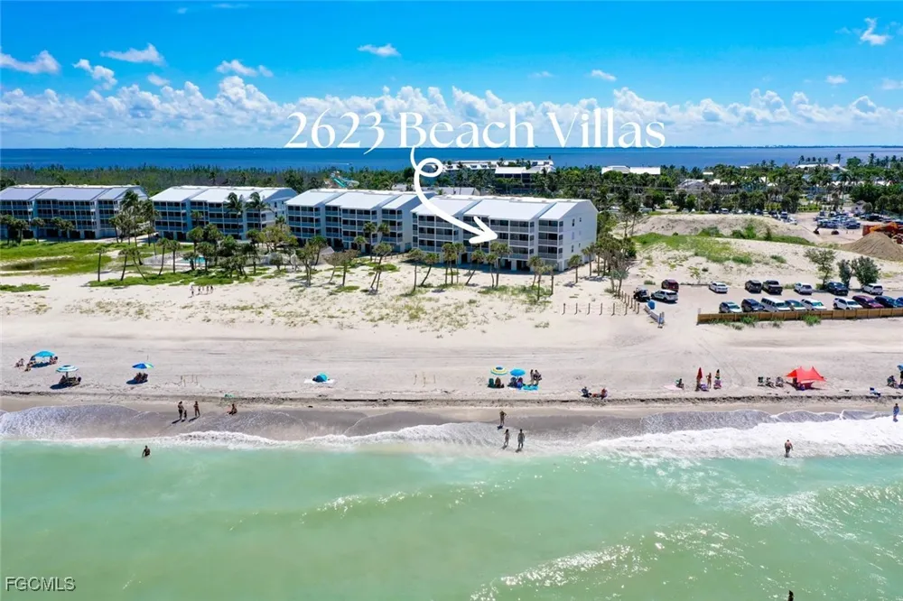 Beach Villas Captiva, FL 33924