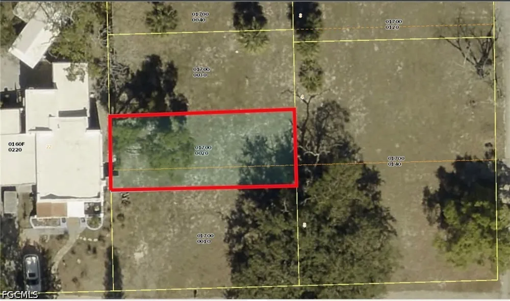 Katherine Street Fort Myers, FL 33901
