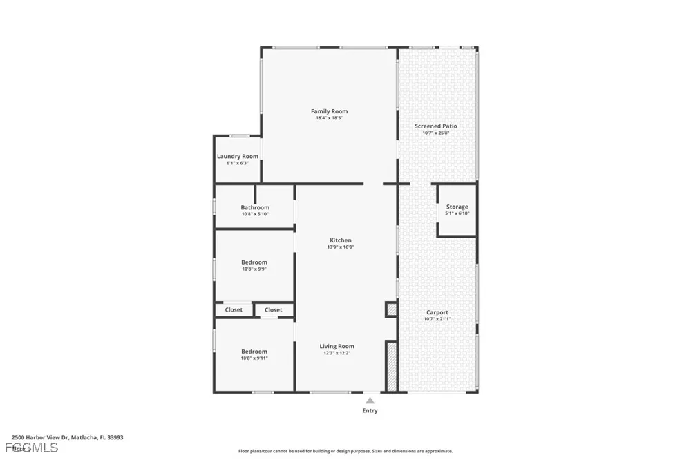 Harbor View Drive Matlacha, FL 33993