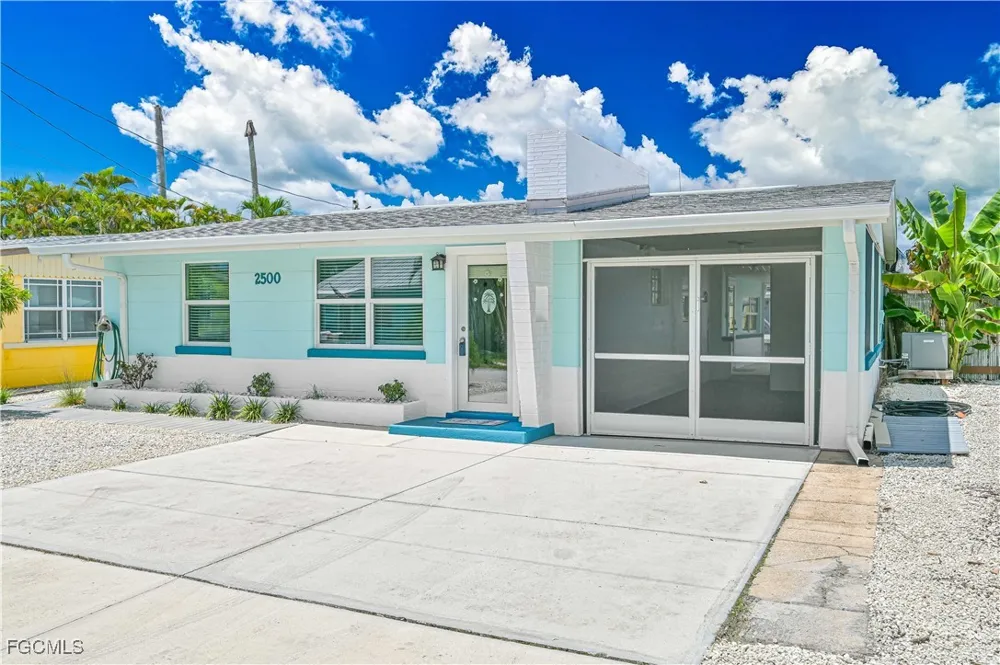 Harbor View Drive Matlacha, FL 33993
