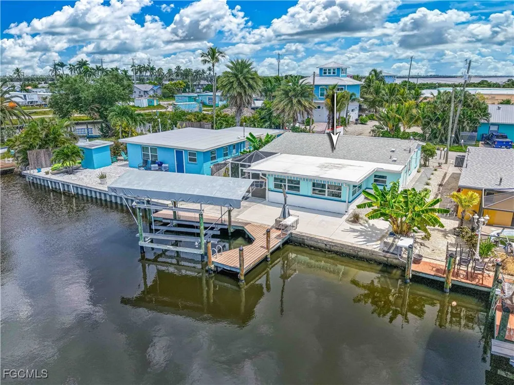 Harbor View Drive Matlacha, FL 33993