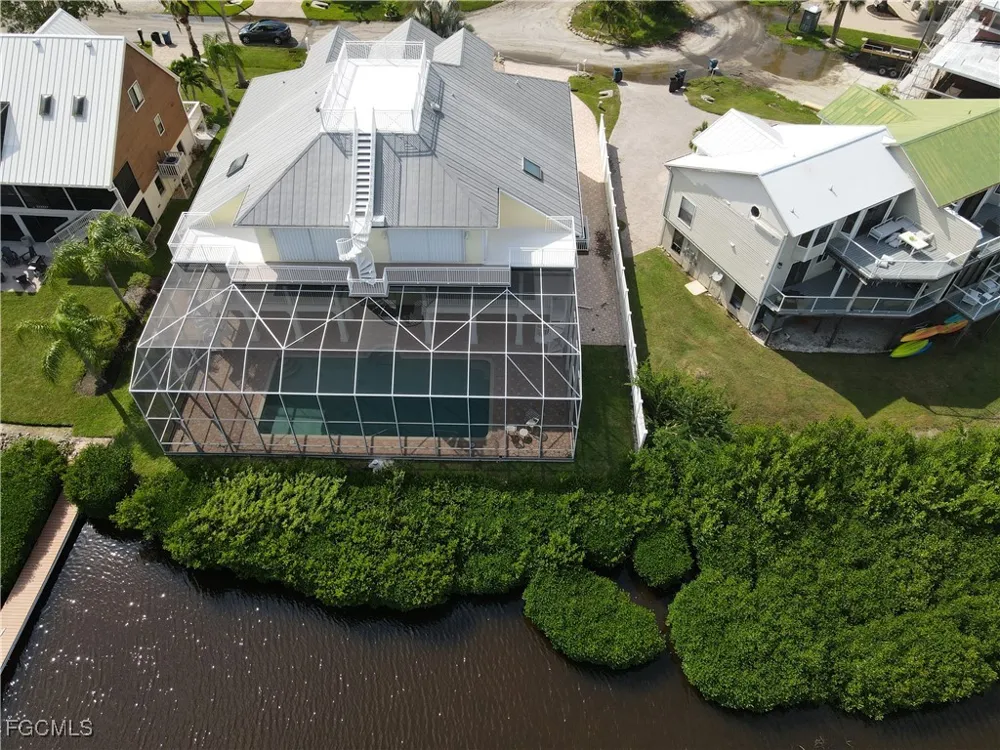 Indian Bayou Drive Fort Myers Beach, FL 33931