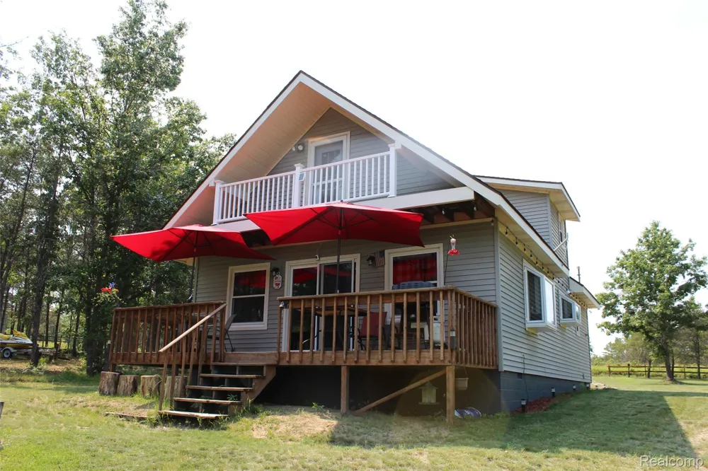 3403 Eggleston Road Mentor Township, MI 48647