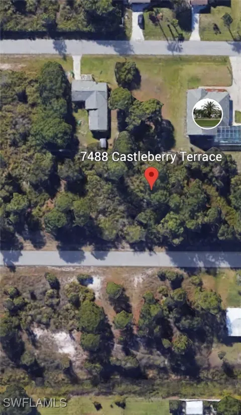 Castleberry Terrace