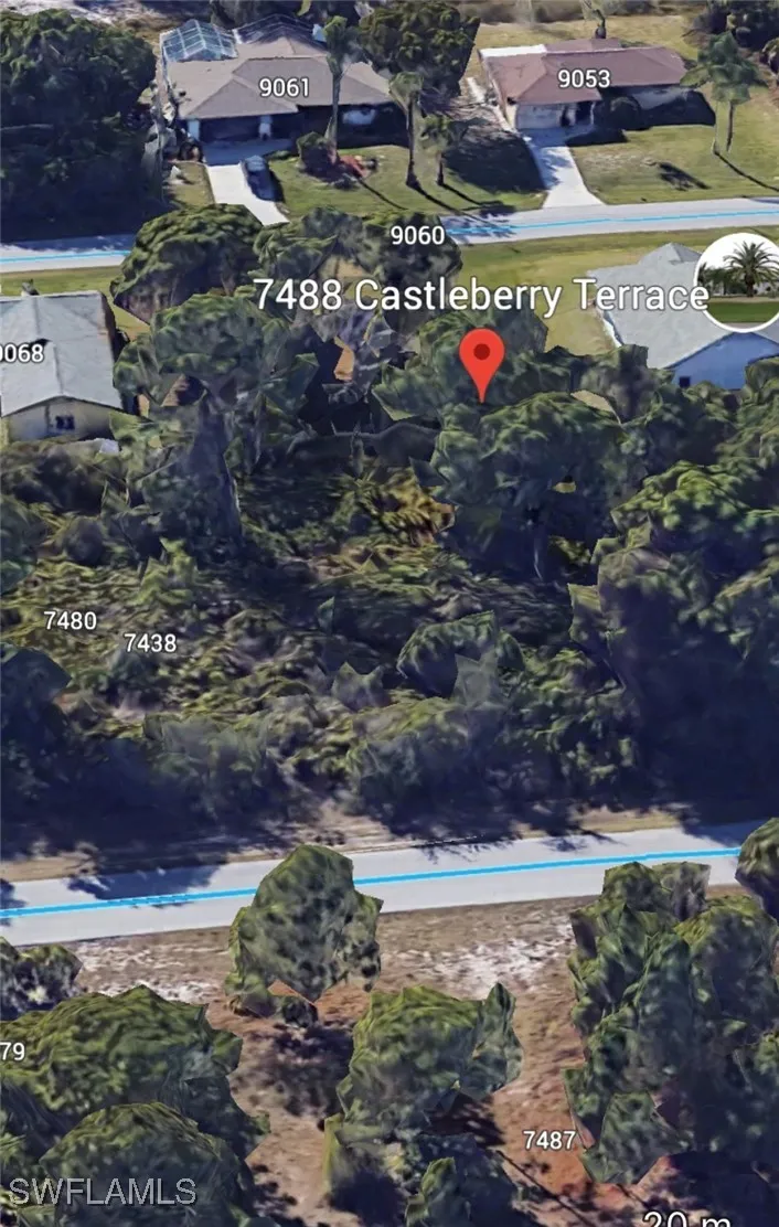 Castleberry Terrace Englewood, FL 34224