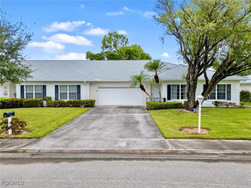Broadwater Drive Fort Myers, FL 33919