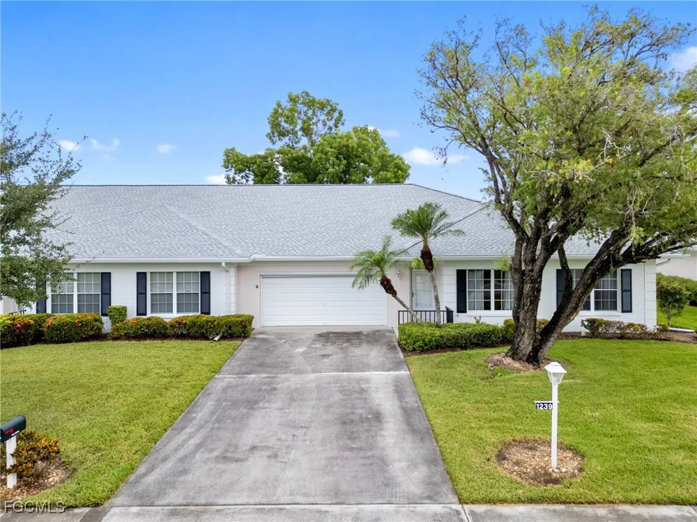 Broadwater Drive Fort Myers, FL 33919