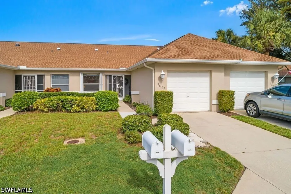 Stone Way Estero, FL 33928