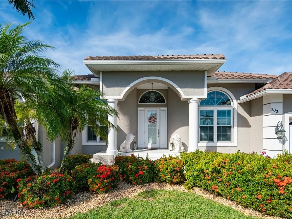 Copperfield Court Marco Island, FL 34145