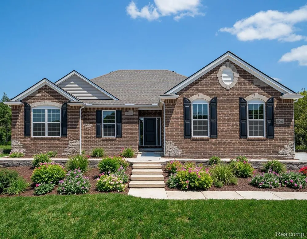 74888 Mila D. Drive Bruce Township, MI 48065