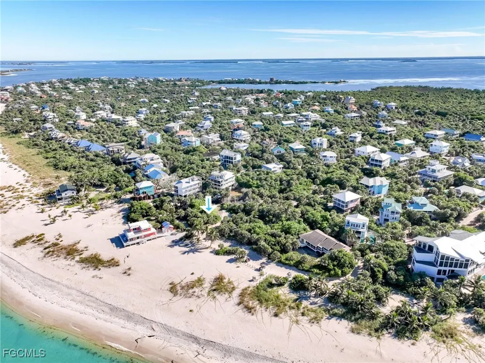 Butterfly Shell Drive Upper Captiva, FL 33924