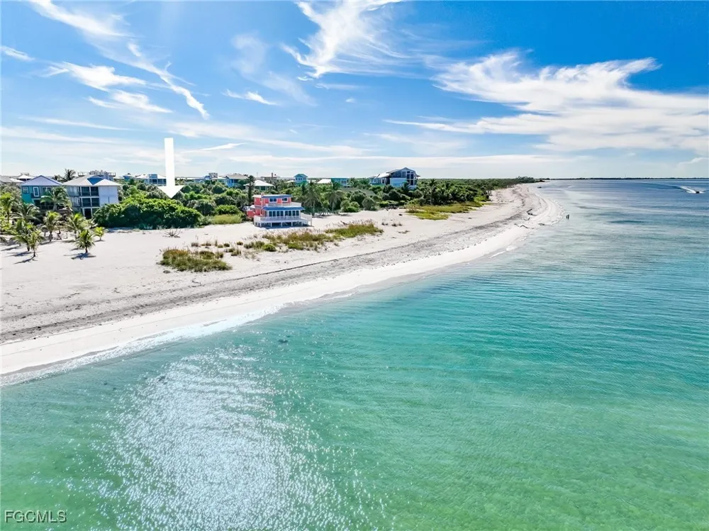 Butterfly Shell Drive Upper Captiva, FL 33924