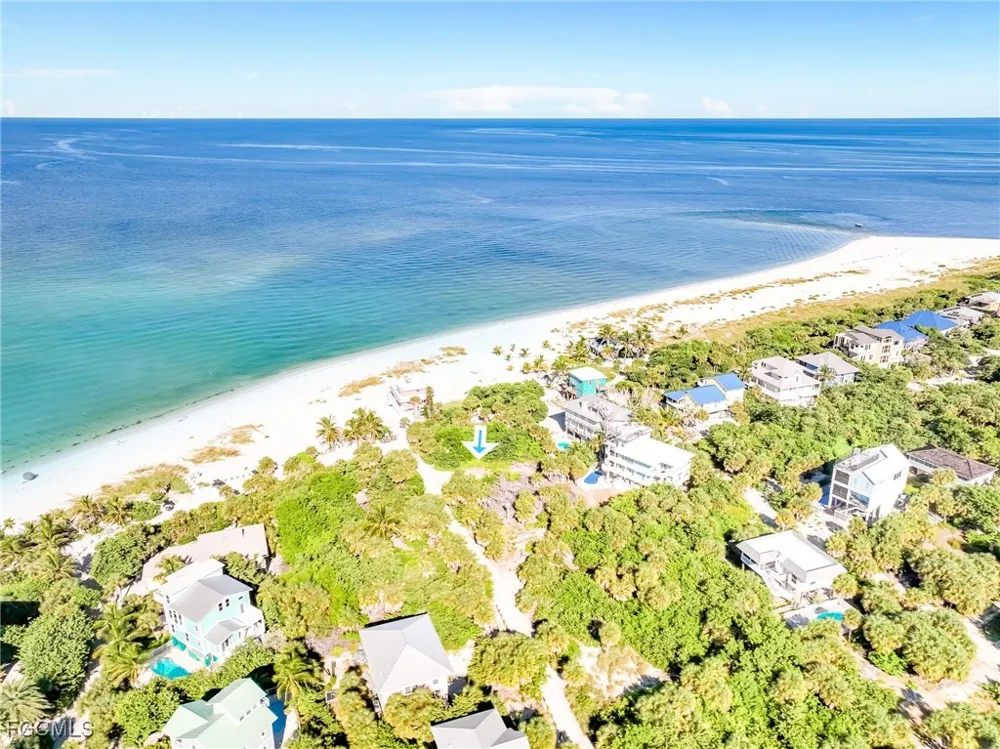 Butterfly Shell Drive Upper Captiva, FL 33924