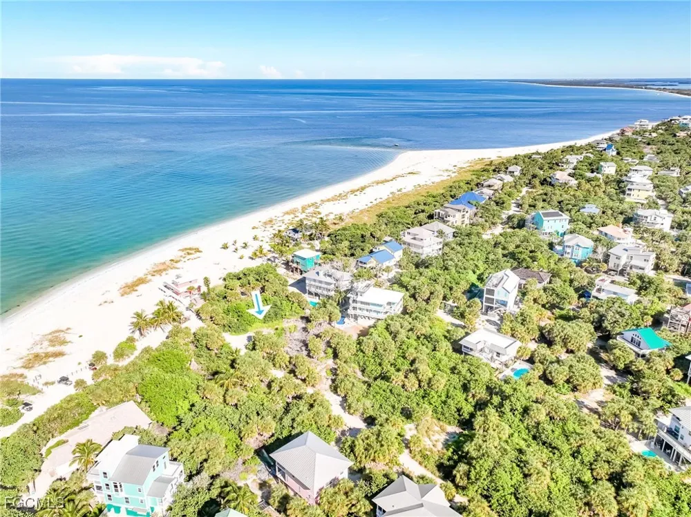 Butterfly Shell Drive Upper Captiva, FL 33924