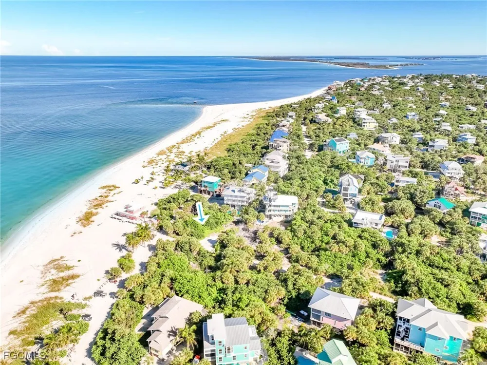 Butterfly Shell Drive Upper Captiva, FL 33924