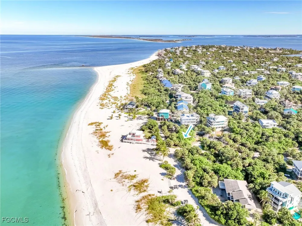 Butterfly Shell Drive Upper Captiva, FL 33924