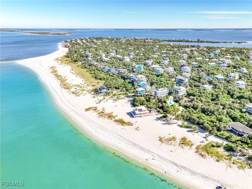 Butterfly Shell Drive Upper Captiva, FL 33924