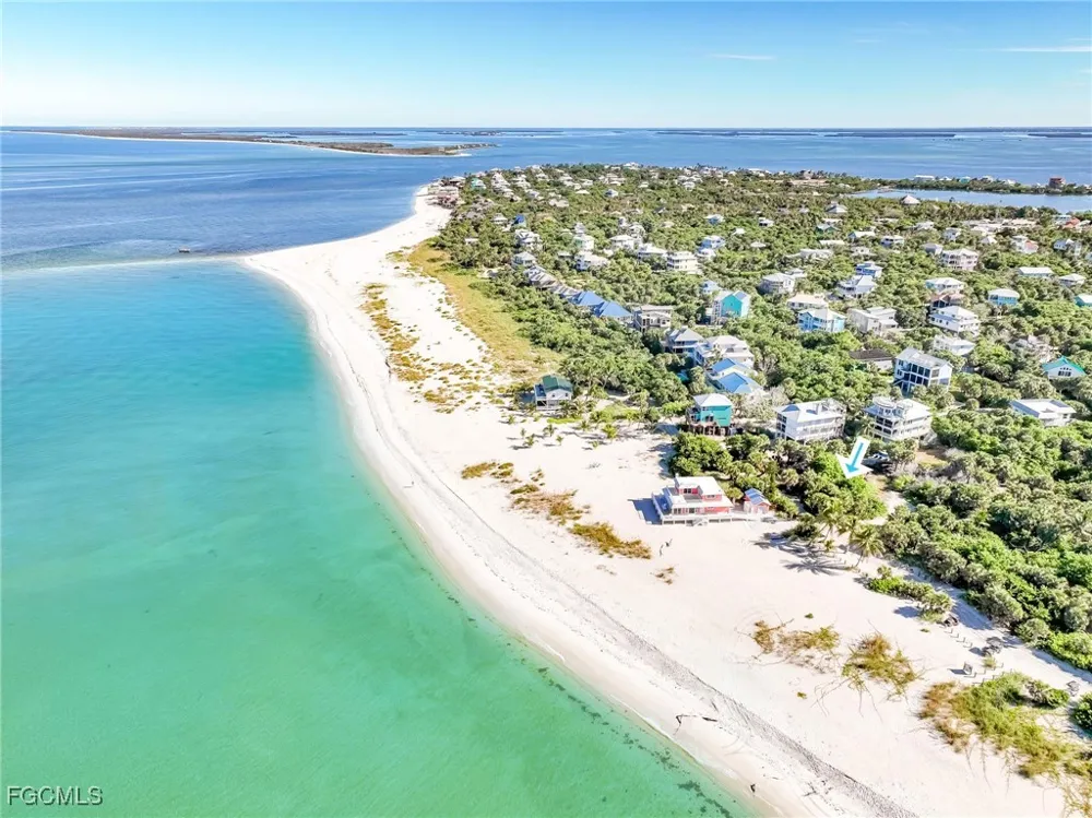 Butterfly Shell Drive Upper Captiva, FL 33924