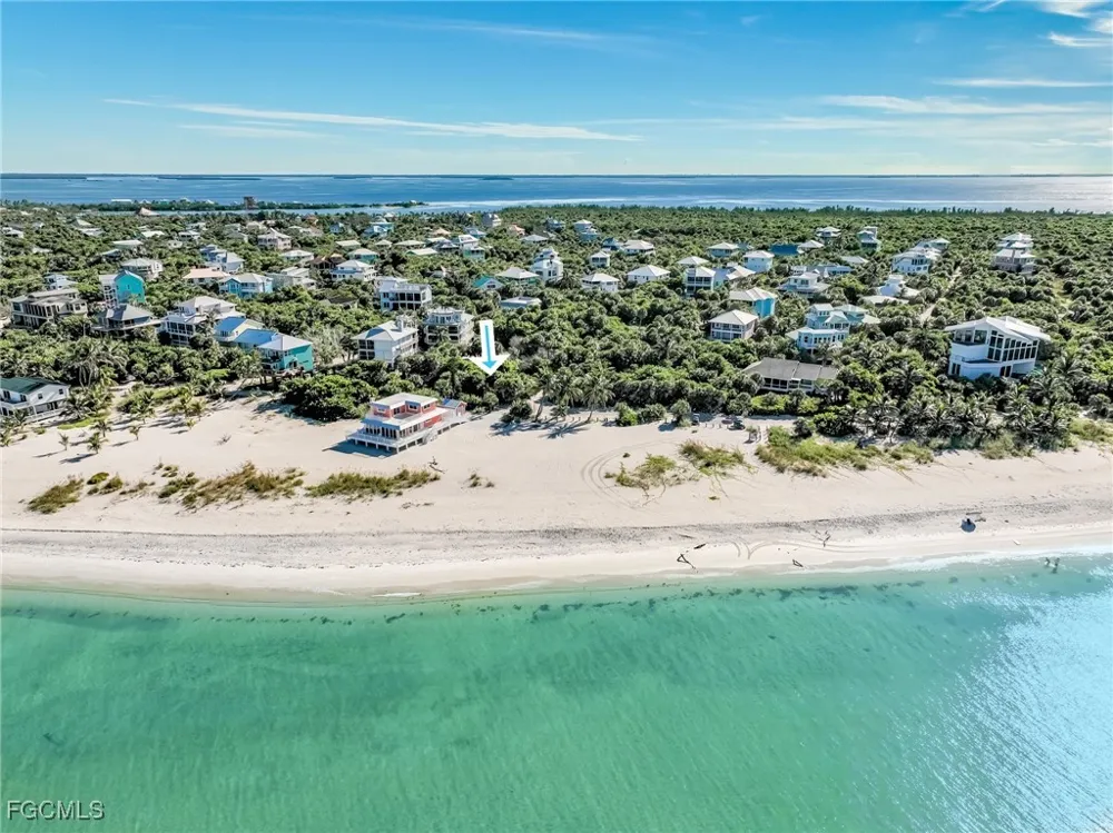 Butterfly Shell Drive Upper Captiva, FL 33924