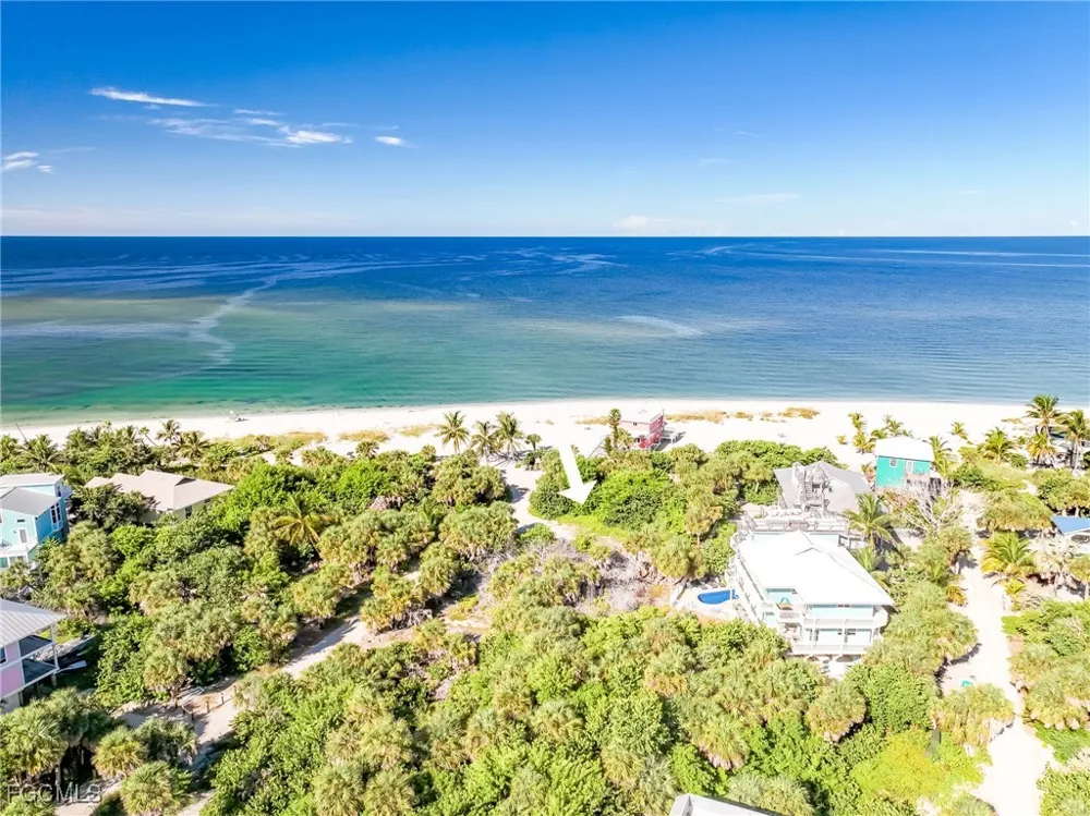 Butterfly Shell Drive Upper Captiva, FL 33924