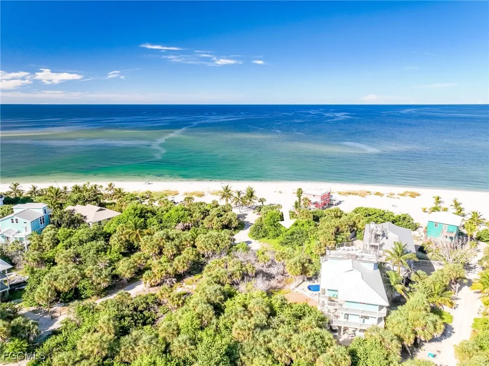 Butterfly Shell Drive Upper Captiva, FL 33924