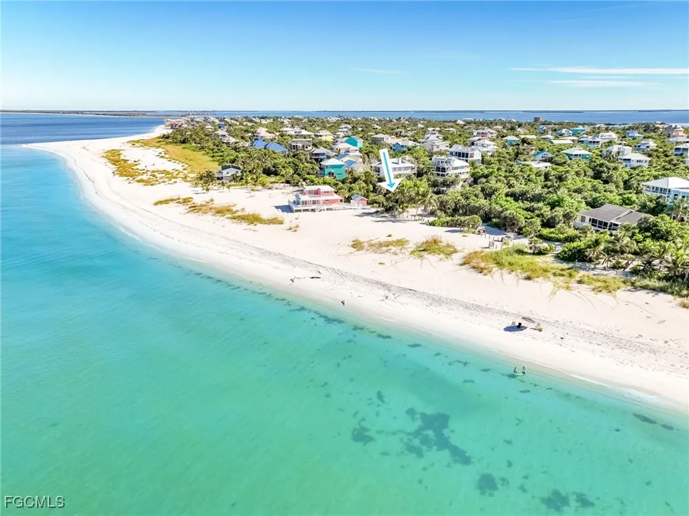 Butterfly Shell Drive Upper Captiva, FL 33924