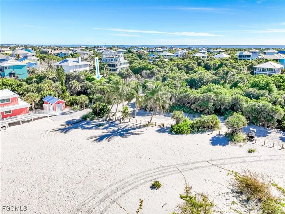 Butterfly Shell Drive Upper Captiva, FL 33924