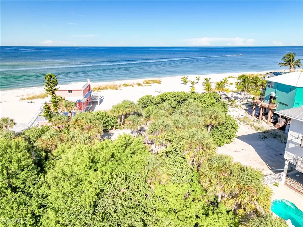 Butterfly Shell Drive Upper Captiva, FL 33924