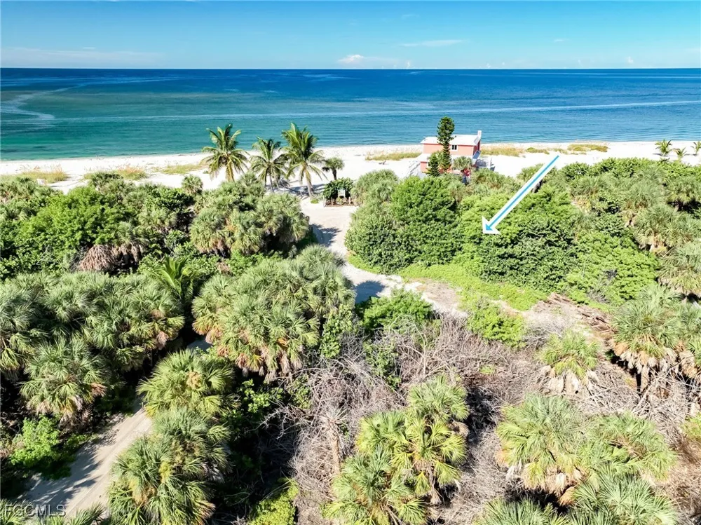 Butterfly Shell Drive Upper Captiva, FL 33924