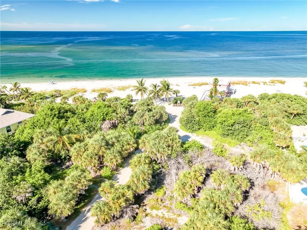 Butterfly Shell Drive Upper Captiva, FL 33924