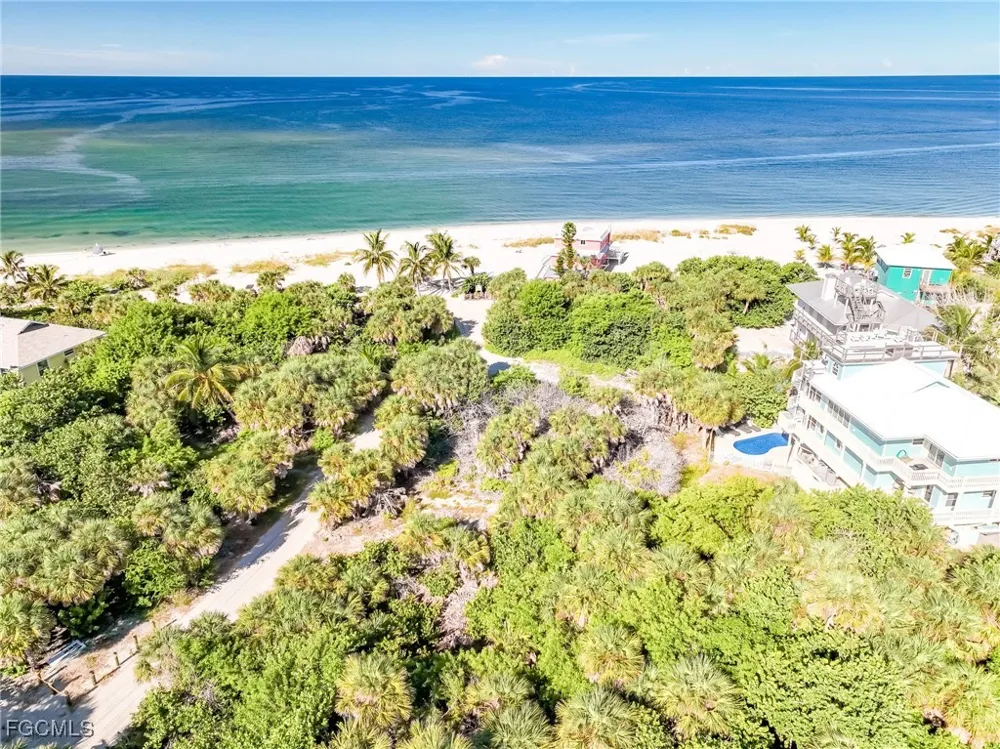 Butterfly Shell Drive Upper Captiva, FL 33924