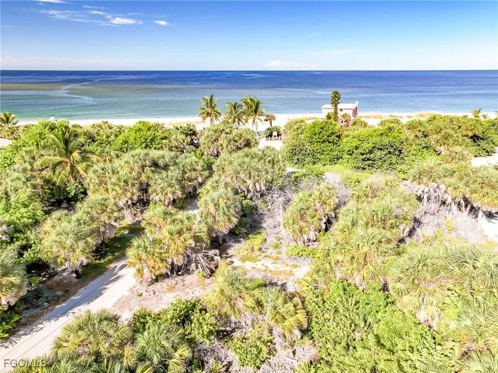 Butterfly Shell Drive Upper Captiva, FL 33924