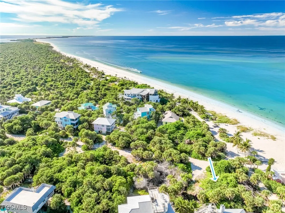 Butterfly Shell Drive Upper Captiva, FL 33924