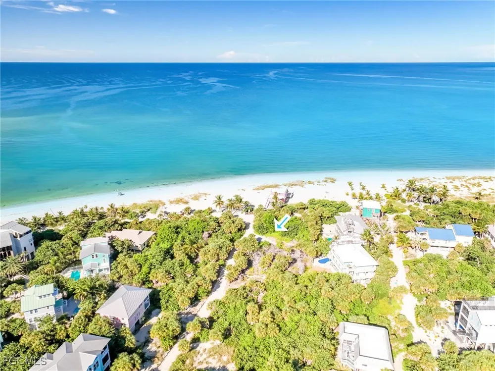 Butterfly Shell Drive Upper Captiva, FL 33924
