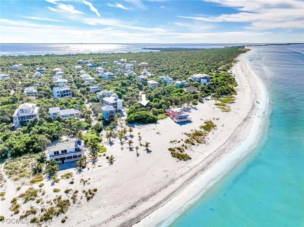 Butterfly Shell Drive Upper Captiva, FL 33924