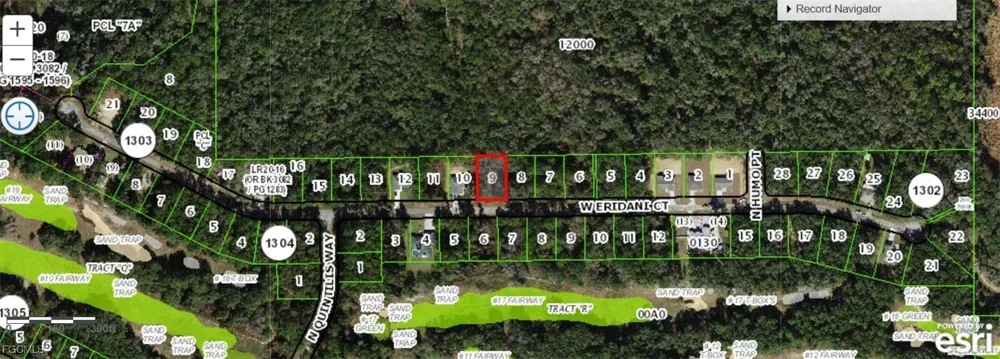 325 Eridani Court Citrus Springs, FL 33434