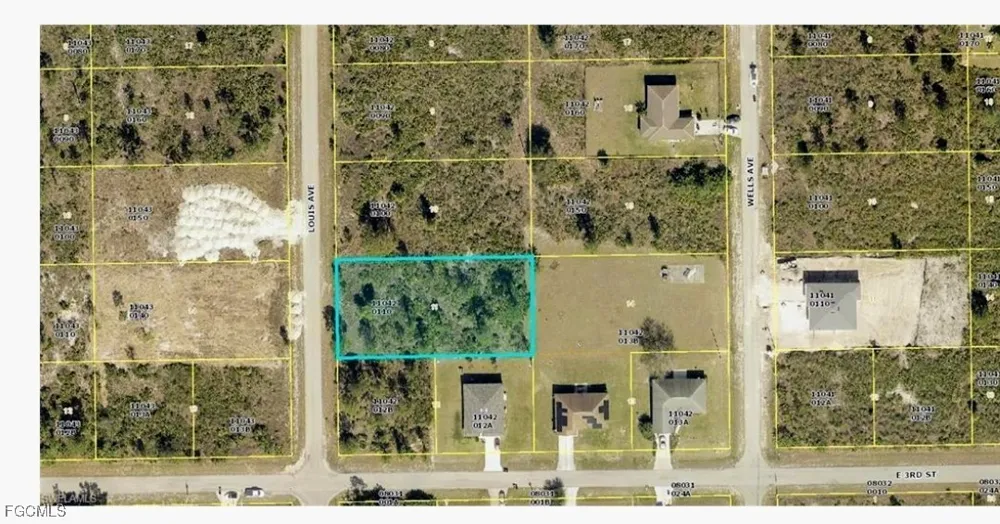 Louis Avenue Lehigh Acres, FL 33936