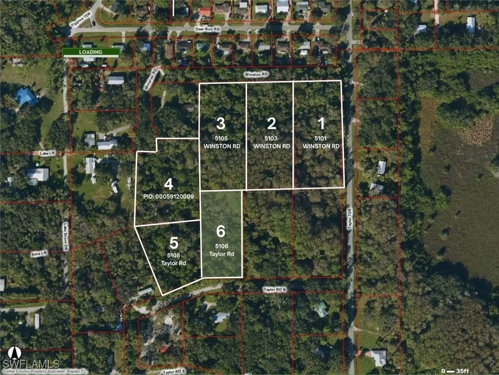 Taylor Road Immokalee, FL 34142