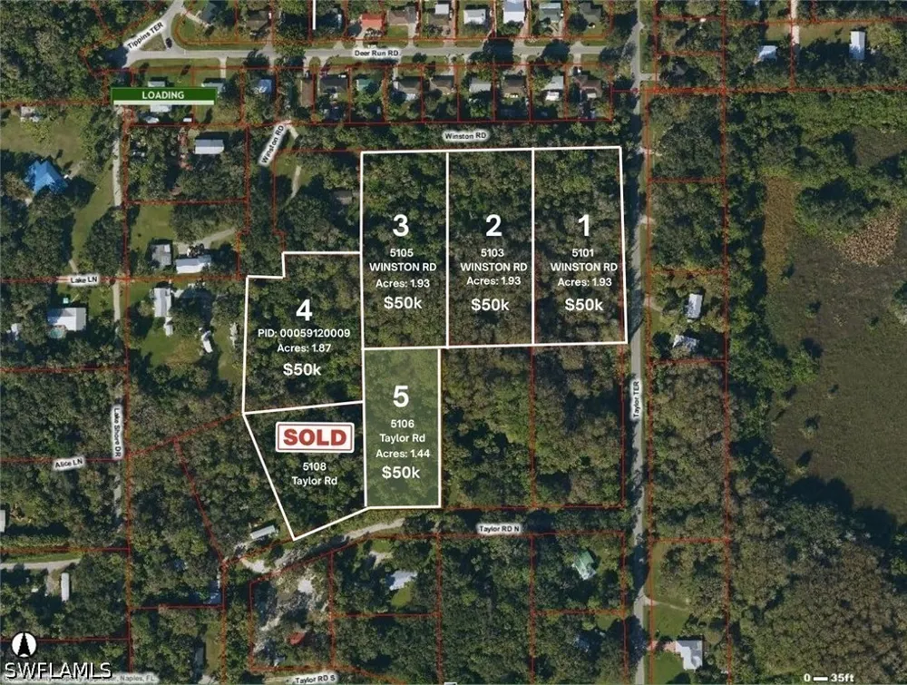 Winston Road Immokalee, FL 34142