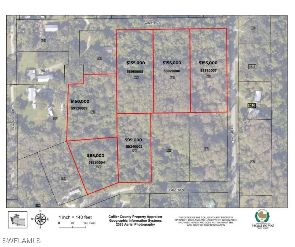 Winston Road Immokalee, FL 34142