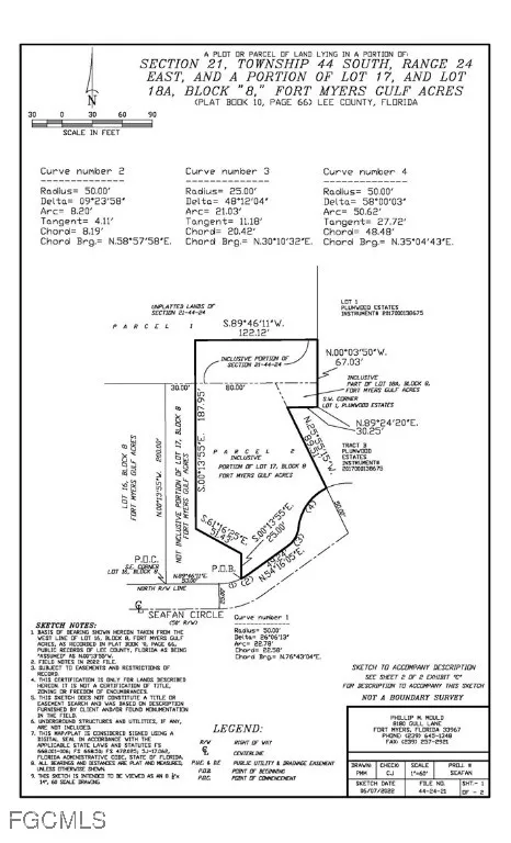 Seafan Circle North Fort Myers, FL 33903