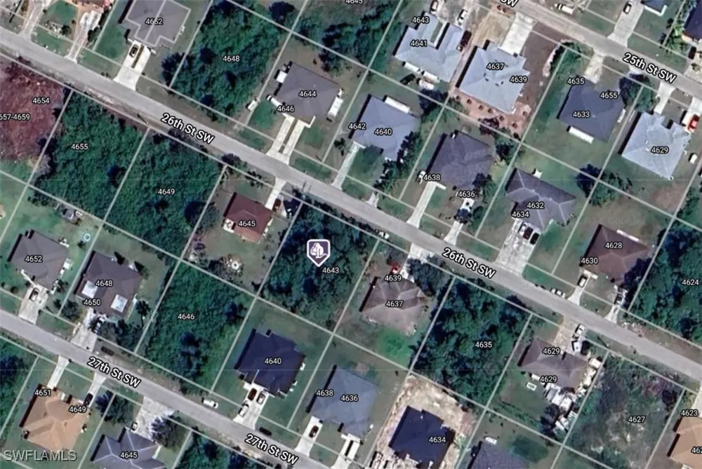 26th Street SW Lehigh Acres, FL 33973