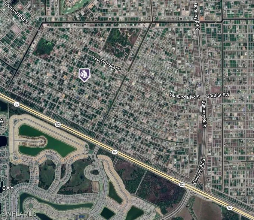 26th Street SW Lehigh Acres, FL 33973